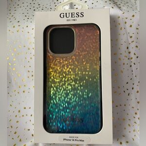NIB GUESS IPhone 14 Pro Max Case